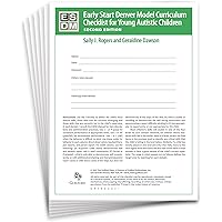 Early Start Denver Model for Young Children with Autism